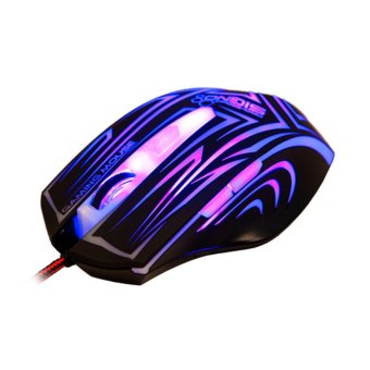 ราคา Signo เมาส์ เกมมิ่ง ไฟ 7 สี ยูเอสบี รุ่น GM-910BLK (สีดำ)