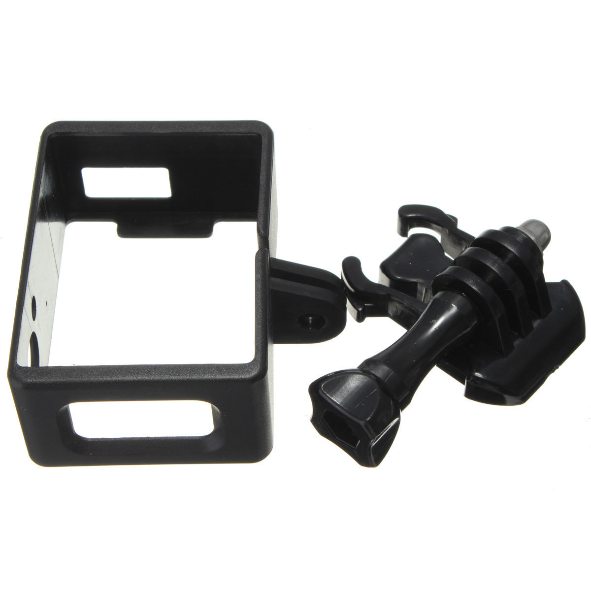ฉนวนกรอบประกอบตัวเรือนด้วยสกรูฮาร์ดแวร์สำหรับ SJCAM SJ4000 SJ5000SJ6000 ฉนวนกรอบประกอบตัวเรือนด้วยสกรูฮาร์ดแวร์สำหรับ SJCAM SJ4000 SJ5000SJ6000