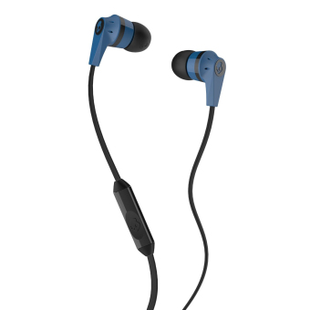 Skullcandy หูฟังอินเอียร์พร้อม mic รุ่น Ink'd 2 (Blue/ Black)