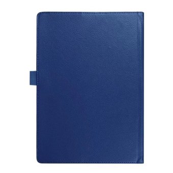 Slim-Book Stand PU Leather Case Cover For Lenovo Yoga Book 10.1(Blue) - Intl July 2018 - 4 Slim-Book Stand PU Leather Case Cover for Lenovo Yoga Book 10.1(Blue) - intl - 4