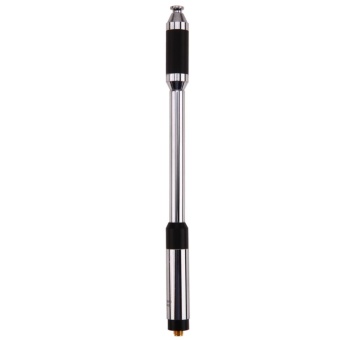 SMA-Female Dualband VHF/UHF 144/430MHz Extendable Antenna for Two Way Radio - intl SMA-Female Dualband VHF/UHF 144/430MHz Extendable Antenna for Two Way Radio - intl