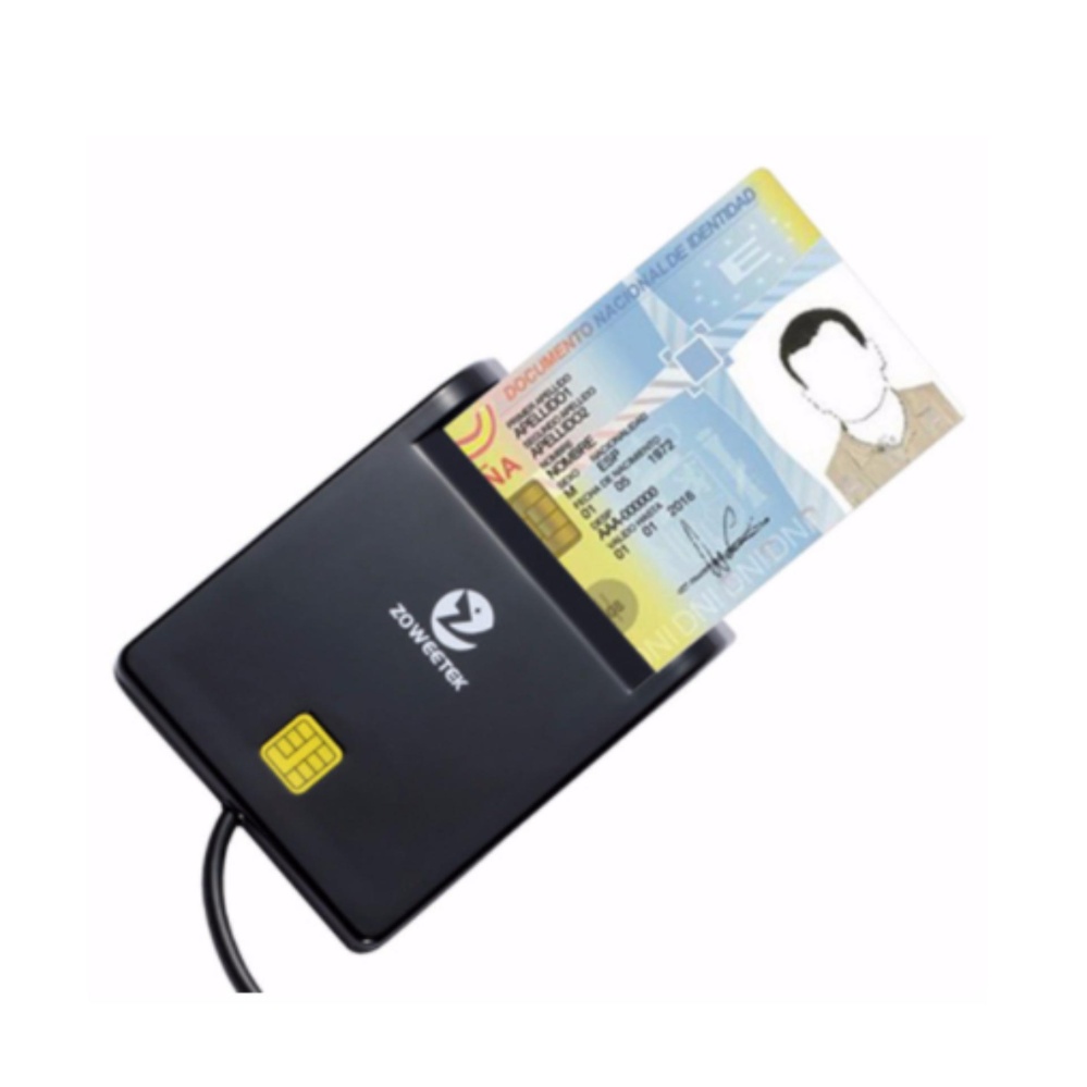 เครื่องอ่านบัตรประชาชน เครื่องอ่านบัตรสมาร์ทคาร์ด Smart card reader เครื่องอ่านบัตรประชาชน เครื่องอ่านบัตรสมาร์ทคาร์ด Smart card reader