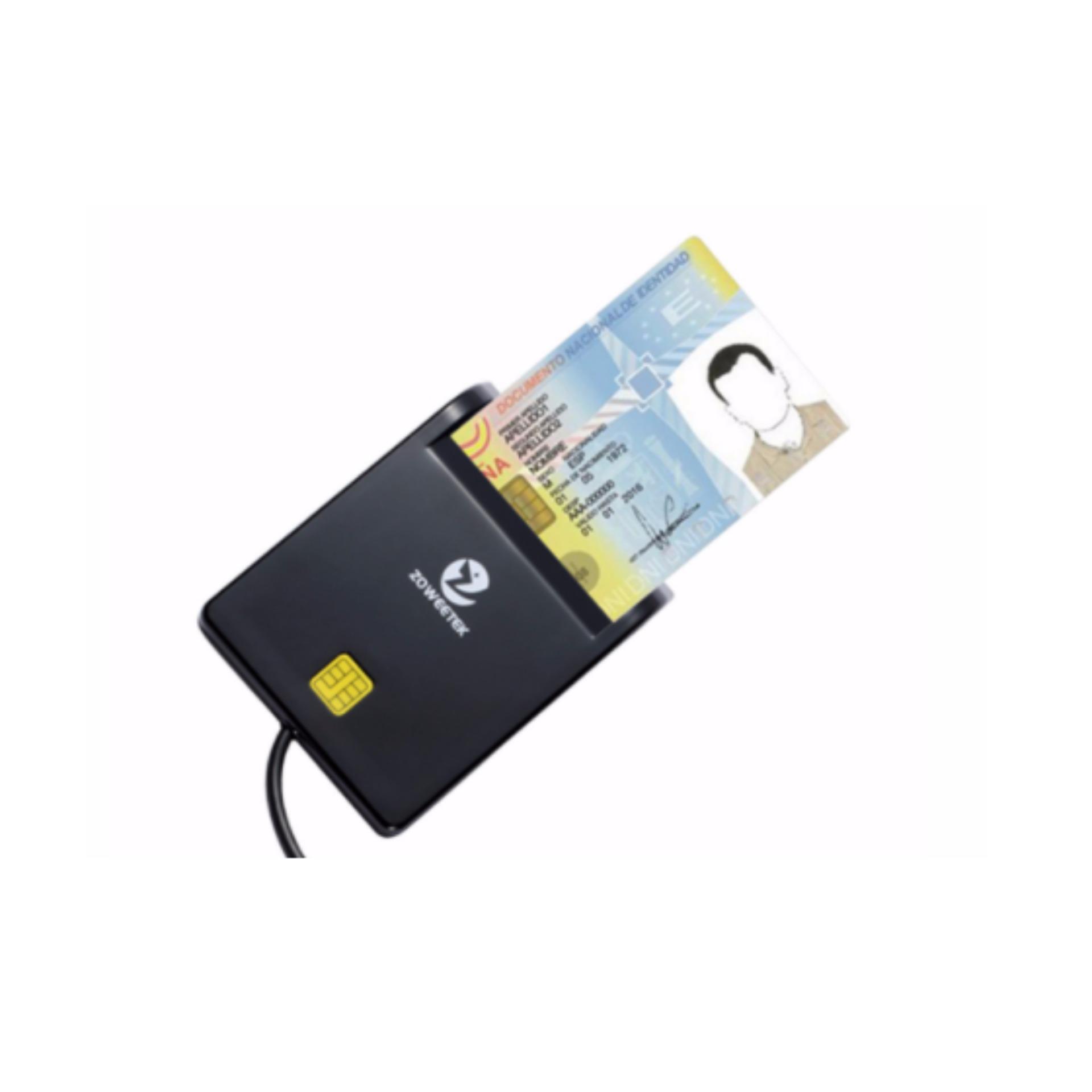 เครื่องอ่านบัตรประชาชน เครื่องอ่านบัตรสมาร์ทคาร์ด Smart card reader เครื่องอ่านบัตรประชาชน เครื่องอ่านบัตรสมาร์ทคาร์ด Smart card reader