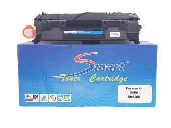 Smart Toner ตลับหมึกพิมพ์เลเซอร์ HP TonerCartridgeCE505A/CE505/505A/05A HPP2035P2035nP2050P2055P2055dP2055dnP2055x Smart Toner ตลับหมึกพิมพ์เลเซอร์ HP TonerCartridgeCE505A/CE505/505A/05A HPP2035P2035nP2050P2055P2055dP2055dnP2055x