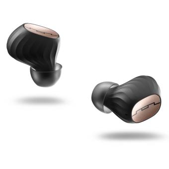 Sol Republic หูฟังบลูทูธแบบสอดหู รุ่น Amps Air Wireless In-Ear (Rose Gold Black)