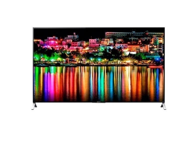 Sony BRAVIA 4K LED backlight/3D TV 65 รุ่น KD-65X9000C (Black)