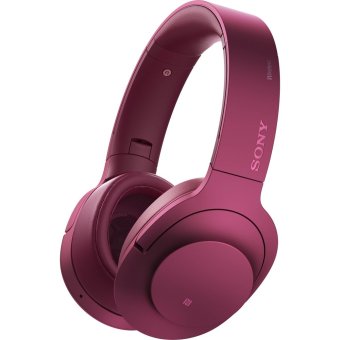 ขาย Sony h.ear on Wireless NC MDR-100ABN (Pink)