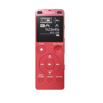 Sony ICD Recorder UX รุ่น ICD-UX560/PC(Pink)