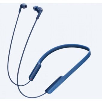 Sony หูฟัง In-Ear Bluetooth Extra Bass รุ่น MDR-XB70BT (Blue) ประกันศํูนย์ Sony 1ปี