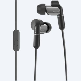 Sony หูฟัง In Ear Hybrid / Hi Res รุ่น XBA-N1AP ประกันศํูนย์ Sony 1ปี