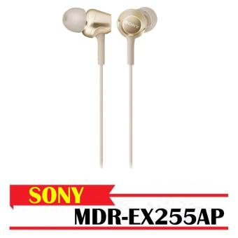 ขาย SONY MDR-EX255AP หูฟัง Headphone (สินค้าศูนย์ไทย รับประกัน1ปี)