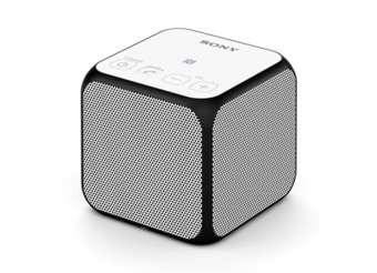 SONY mini Bluetooth Speaker SRS-X11/WH (White)