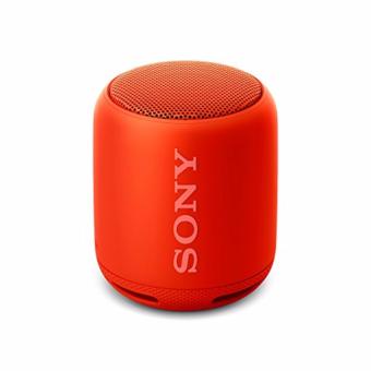 ขาย Sony Wireless Speaker Extra Bass รุ่น SRS-XB10 (ลำโพงบรูทูธ กันน้ำIPX5)/Red