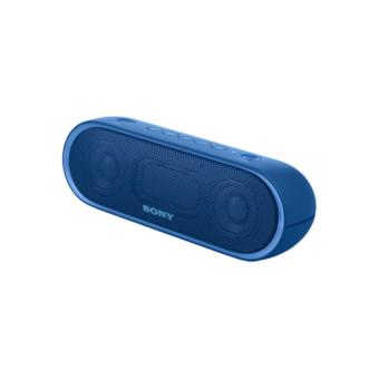 Sony Wireless Speaker Extra Bass รุ่น SRS-XB20 (ลำโพงบรูทูธ กันน้ำ IPX5)/Blue