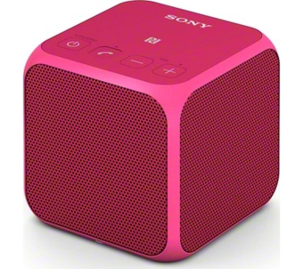 Sony Wireless Speaker รุ่น SRS-X11 (ฺPink)