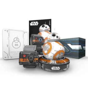Sphero Special Edition Battle-Worn BB-8 with Force Band - intl