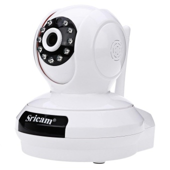 Sricam SP019 1080P H.264 High Resolution WiFi Indoor IP Security Camera P2P PT Support TF Card UK PLUS - intl