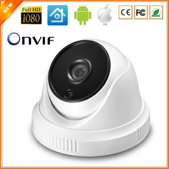 Starlight Camera IP 960P ( SONY IMX225 ) / 1080P (SONY IMX291 ) Indoor Dome Camera IP Camera CCTV P2P ONVIF Color Night Vision - intl