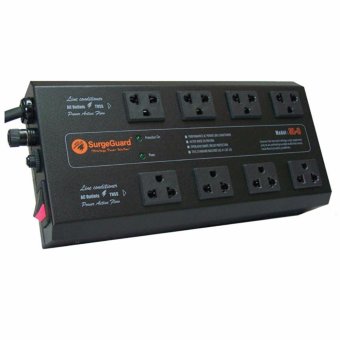 SurgeGuard AC Power Lineconditioner   TVSS Model :SL-8