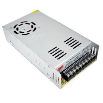 Switching Power Supply DC 12V 30A 360W สำหรับกล้องวงจรปิด 10-30 ตัว