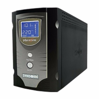 SYNDOME UPS UPS PHANTOM-1000 VA ขาย SYNDOME UPS UPS PHANTOM-1000 VA