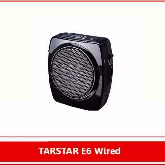 Takstar E6 MINI ลำโพงแบบพกพาพร้อมไมโครโฟน เครื่องขยายเสียงดิจิตอล