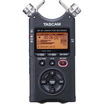 TASCAM DR-40 V.2