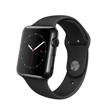 TD SHOP-Person นาฬิกาโทรศัพท์ Bluetooth Smart Watch รุ่น A9 Phonewatch(Black)