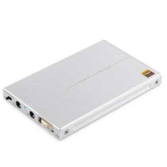 Topping NX2S amplifier ระดับ Hi-Res ประกันศูนย์ไทย 1 ปี (สีเงิน)