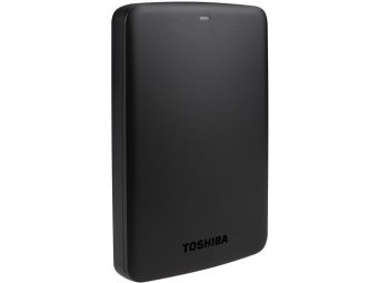 ขายด่วน Toshiba CANVIO Basic HDD 1.0TB USB 3.0 (Black) ของแท้ เปรียบเทียบราคา Toshiba CANVIO Basic HDD 1.0TB USB 3.0 (Black) ของแท้