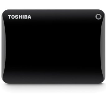 เสนอราคา Toshiba Canvio Connect II 1TB External Hard Drive (Black) เสนอราคา Toshiba Canvio Connect II 1TB External Hard Drive (Black)