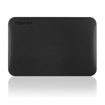 Toshiba Canvio Ready 1TB Portable Hard Drive (Black) Toshiba Canvio Ready 1TB Portable Hard Drive (Black)