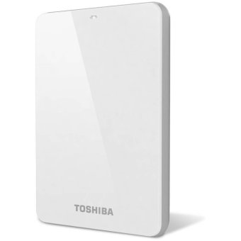 Toshiba CANVIO READY HDD 1.0TB USB 3.0 (White) ของแท้ Toshiba CANVIO READY HDD 1.0TB USB 3.0 (White) ของแท้