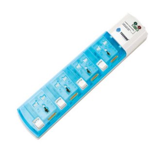 เสนอราคา Toshino ปลั๊กไฟโตชิโน่ TSP4W 3 เมตร - Blue สนใจซื้อ Toshino ปลั๊กไฟโตชิโน่ TSP4W 3 เมตร - Blue