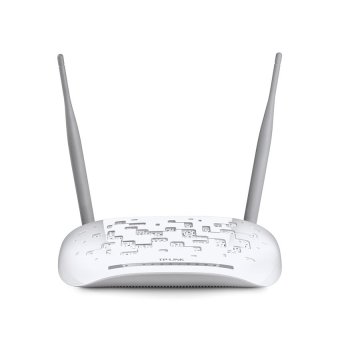 TP-Link 300Mbps Wireless N USB VDSL2 Modem Router รุ่น TD-W9970(สีขาว)