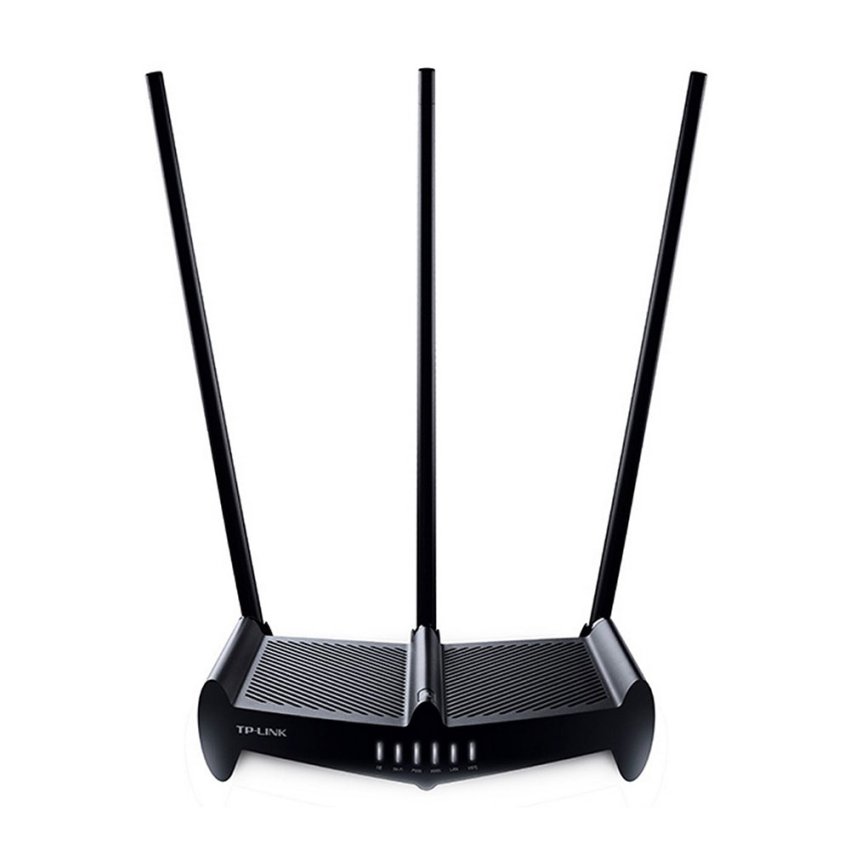 TP-LINK, 450Mbps High Power Wireless N Router - TL-WR941HP