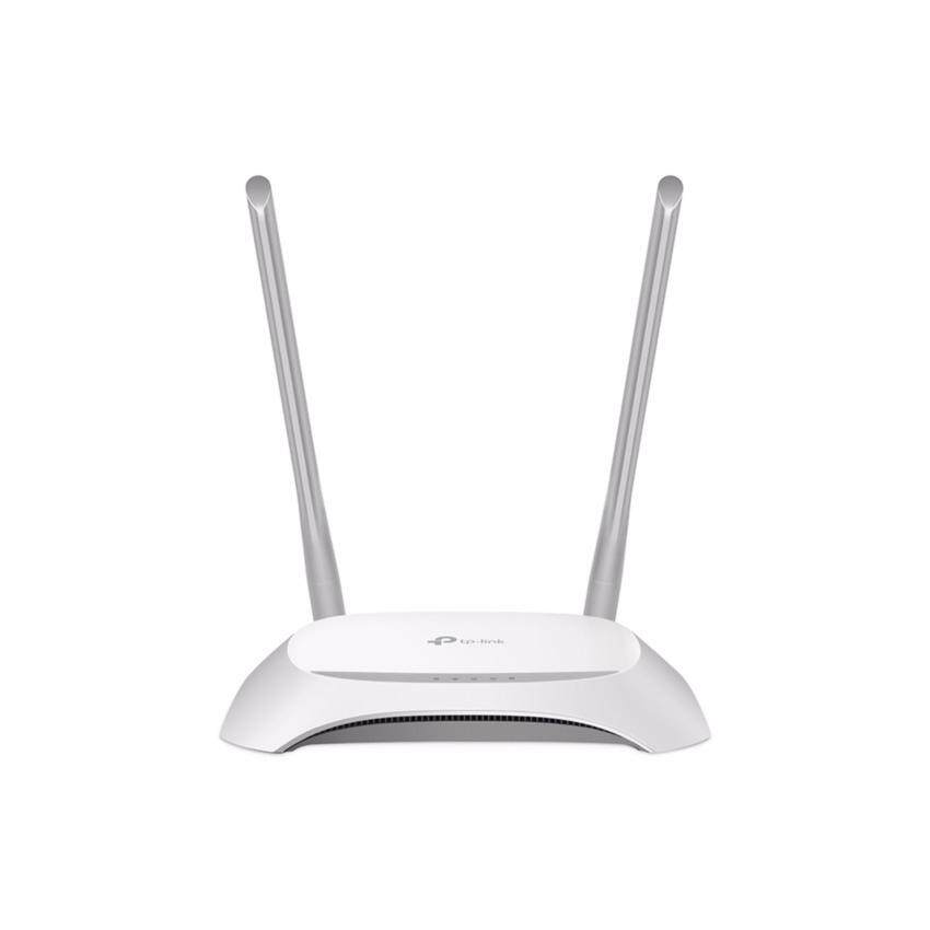 TP-Link TL-WR840N, 300Mbps Wireless N Router