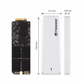Transcend JetDrive 725 SSD for Macbook Pro Retina 2012 240GB (TS240GJDM725) Transcend JetDrive 725 SSD for Macbook Pro Retina 2012 240GB (TS240GJDM725)
