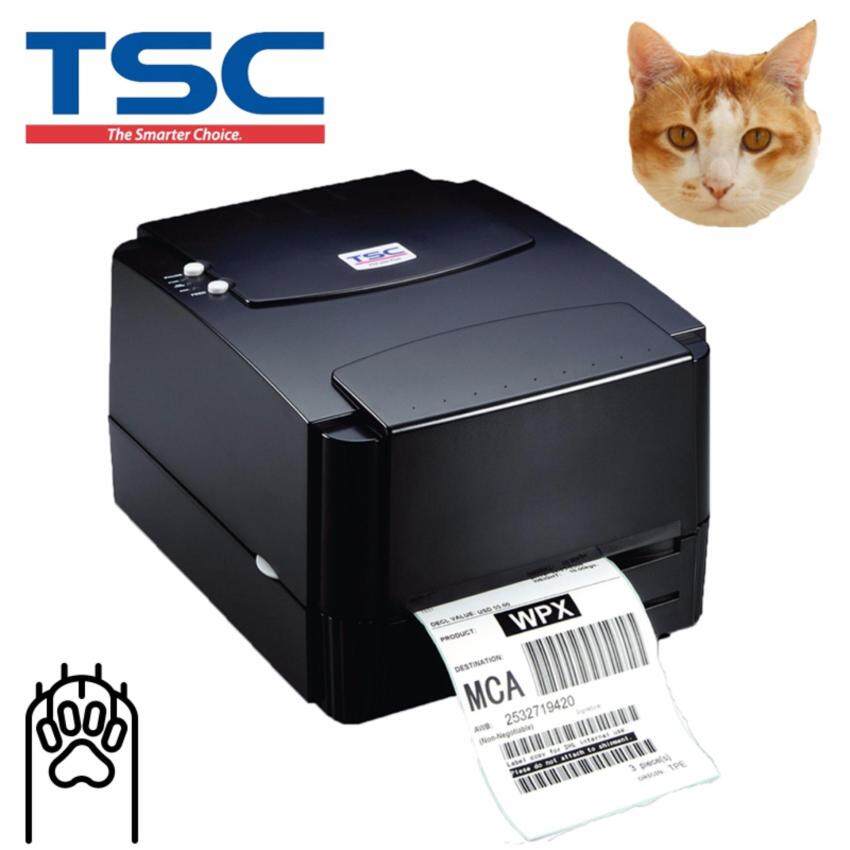 TSC TTP-244 Pro
เครื่องพิมพ์บาร์โค้ด เหมาะสำหรับทุกธุรกิจที่ต้องการประสิทธิภาพและความเร็ว
โดยเฉพาะงานด้านการขนส่ง โลจิสติก อุตสาหกรรมเบา
และร้านค้าปลีกได้เป็นอย่างดี
