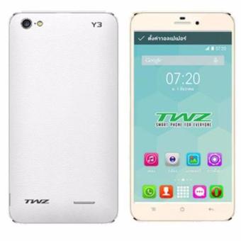 TWZ Y3 (White) ศูนย์ไทย TWZ Y3 (White) ศูนย์ไทย