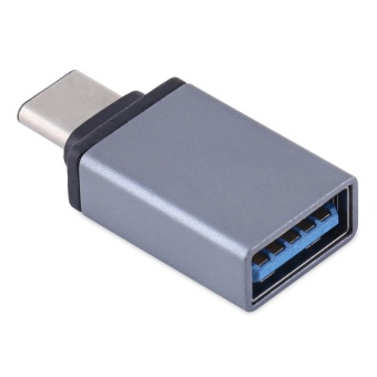 Type-C USB 3.1 OTG Adapter Converter(Gray) - Intl July 2018 - 3 Type-C USB 3.1 OTG Adapter Converter(Gray) - intl - 3