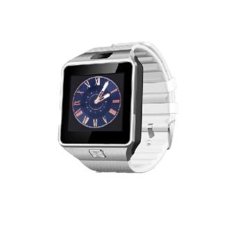 U Watch นาฬิกาโทรศัพท์ Smart Watch รุ่น DZ09 Phone Watch (White)