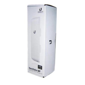จัดโปรโมชั่น UBiQUiTi NANOSTATION M2 (NSM2) อยากขาย UBiQUiTi NANOSTATION M2 (NSM2)