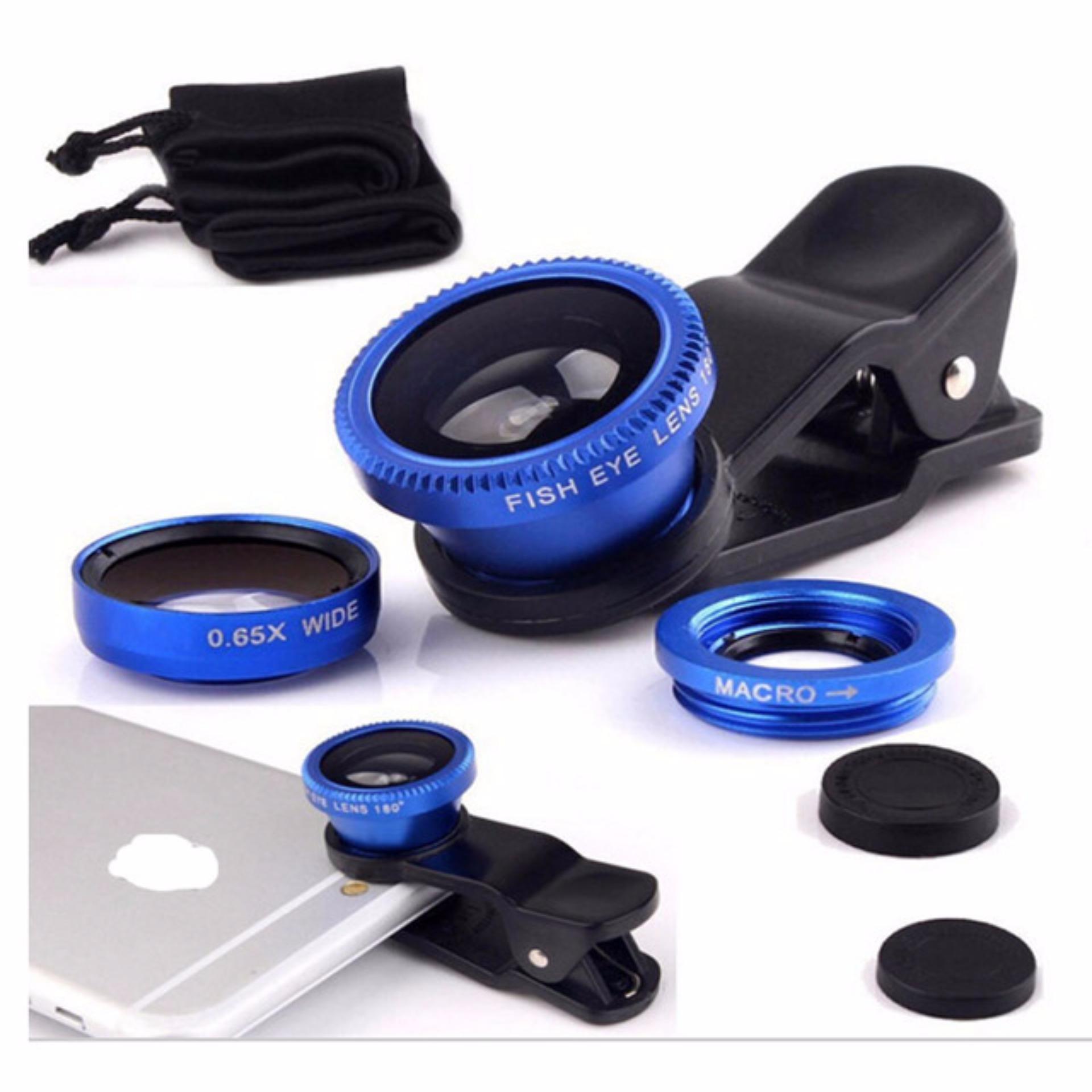 Universal Clip Lens 3 in 1 Universal Clip Lens 3 in 1