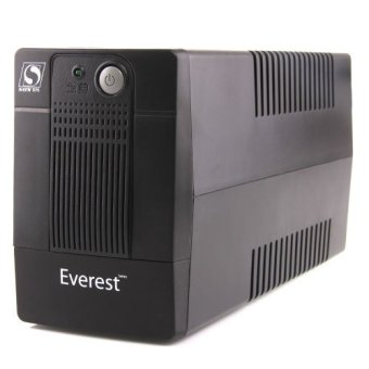 UPS SUN Everest เครื่องสำรองไฟ 1000VA - Black