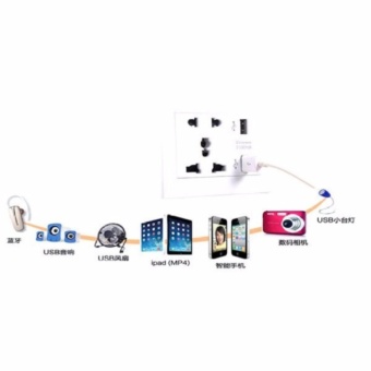 หน้ากากเต้าปลั้กไฟ มี usb 5V2.1A outlet WALL SOCKETติดในผนัง หน้ากากเต้าปลั้กไฟ มี usb 5V2.1A outlet WALL SOCKETติดในผนัง