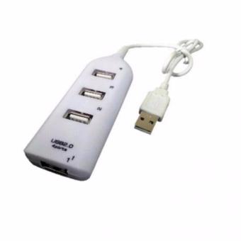 2561 usb charging port USB 2.0 HUB 4 Ports Superspeed (แบบไม่มีอแดปเตอร์)