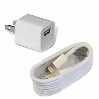 รีวิวพันทิป USB Power Adapter 5W + Lightning to USB Cable 1M iphoneipad ต้องการขาย USB Power Adapter 5W + Lightning to USB Cable 1M iphoneipad