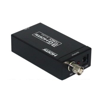 VANZEL MINI 3G HDMI to SDI Converter รุ่น OC-H2S (Black)