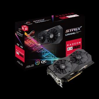 VGA ASUS STRIX RX570 OC 4GB GAMING VGA ASUS STRIX RX570 OC 4GB GAMING